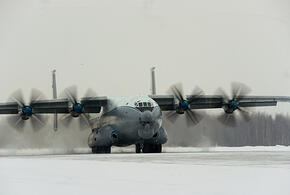 Увели самолет от жилых домов: военно-транспортный АН -22  разбился в Ивановской области. Появились подробности 