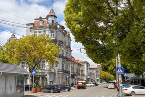 В Абхазии открылось представительство Всемирного фестиваля молодежи