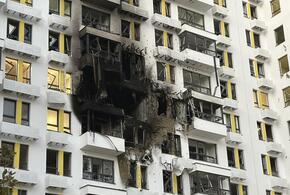 В администрации Новороссийска прокомментировали видео, на котором глава района говорит, что денег на восстановление домов после атаки БПЛА у властей нет