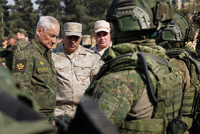 В Анапе создадут проектный офис Минобороны