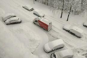 В Краснодаре погода может резко ухудшиться прямо перед новогодней ночью
