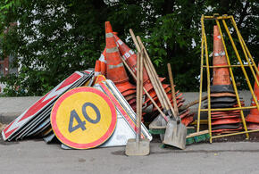 Где как и ограничат проезд на время ремонта