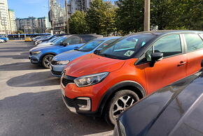 В Краснодаре время бесплатной стоянки на муниципальных парковках продлили