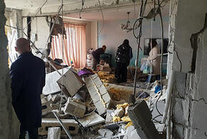  В Северском районе Кубани БПЛА повредили 16 жилых домов