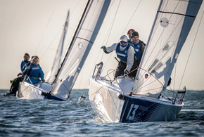 В Сочи состоялся первый этап зимней серии парусных регат Tenzor Elite Cup