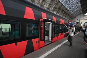 Состав двигался медленно, это спасло здоровье и жизни пассажиров