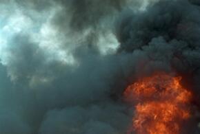 Все в огне: крупный пожар начался в порту Темрюка в результате беспилотной атаки. Что еще известно о налете БПЛА на Краснодарский край?