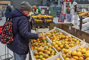 Зачем морозят хурму? Вся правда о тропической ягоде