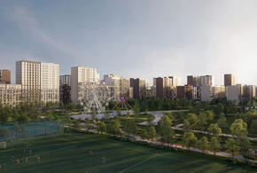 ЖК “Дом 101” в Краснодаре - новый район с комфортом