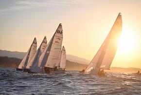 Зимний парусный слёт: 100 яхтсменов со всей России откроют сезон Кубка ЮФО в Сочи