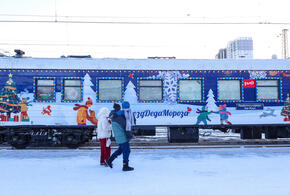 50 поездов задержаны на Кубани из-за непогоды