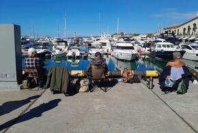 Американец приплыл на яхте к возлюбленной в Сочи, но был задержан