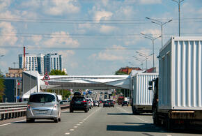 Ближний Западный обход в Краснодаре перекроют 1 февраля