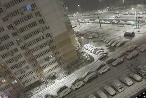 Часть Краснодарского края осталась без электричества и отопления. Обесточены десятки подстанций