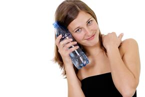 Бутилированная вода на курортах