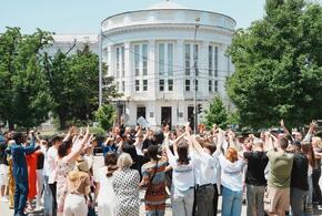  Губернатор Кубани поздравил студентов региона с Татьяниным днем