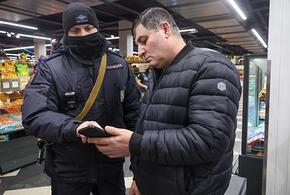 Иностранец напал на полицейского и сломал ему руку в Красноармейском районе Кубани