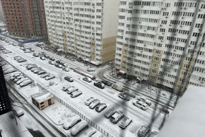 Из дома лучше не выходить: как долго будет идти снег в Краснодарском крае?