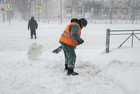 Краснодарцам объяснили, куда можно жаловаться на неубранный снег
