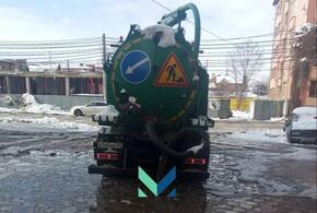 Машины тонут: в Краснодаре после скользких дорог началась другая беда