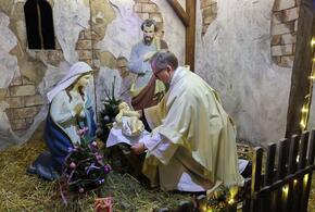 На пороге Рождество: торжественные богослужения пройдут в 21 храме Новороссийска