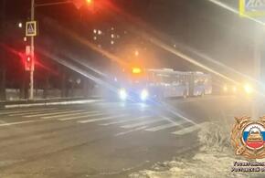 На юге России полиция ищет водителя, который сбил ребенка на дороге