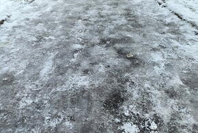 Переломы и вывихи: синоптики предупредили о мощном гололеде на Кубани в ближайшие двое суток