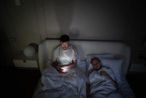 Расскажем, что мешает полноценному ночному отдыху