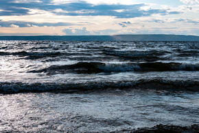 Погода резко ухудшится в воскресенье: черноморское побережье Кубани будет во власти шторма