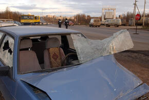 В Ростове-на-Дону повреждены 10 авто