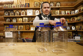 Распространенный миф о святой воде развеял священник