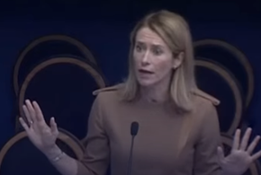 «Самое время начать пить»: глава евродипломатии Каллас предложила свой способ решения мировых проблем