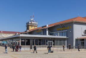 Аэропорт Краснодар