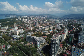 Сочи подвергся массированному налету украинских БПЛА