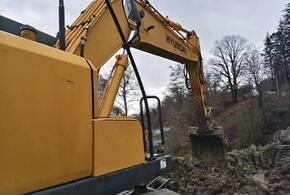 Сочи пополз: на курорте ликвидируют последствия сразу трех крупных обвалов грунта