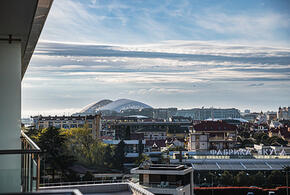 Стены задрожали: в Сочи произошло землетрясение, эпицентр располагался в Черном море