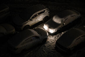 Страшная ночь: на юге России беспилотники разрушили жилые дома и промышленные объекты 