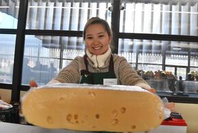 Где производят идеальный сыр на Кубани