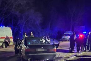 Трагедия в Горячем Ключе: иномарка врезалась в остановку с людьми