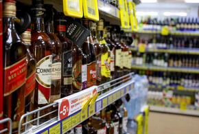 Элитный алкоголь похитили в Сочи