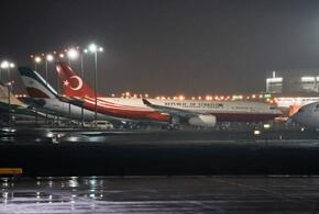 В аэропорту Краснодара отменены рейсы 