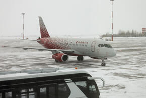 В аэропорту Сочи задерживаются несколько десятков рейсов из-за атаки беспилотников