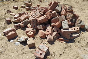 В Киеве жарят кирпичи из-за отсутствия отопления, рассказал военкор