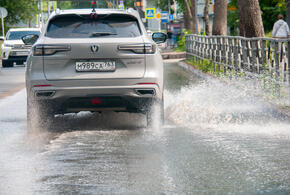 В Новороссийске у автоледи угнали дорогую иномарку