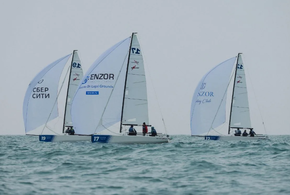 В Сочи второй этап Кубка ЮФО 2025/2026 завершился триумфом команды Bars Sailing Team