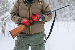 В Усть-Лабинском районе Кубани рассеянный охотник потерял ружье, поиском занялась полиция
