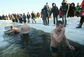 В воскресенье в Краснодаре откроют первые купели для крещенских купаний