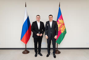 Вице-президент ГК DOGMA Геннадий Боярко получил почетное звание «Заслуженный строитель Краснодарского края»