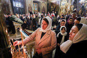 Всенощные бдения, шествие по улице Красной: как будут отмечать краснодарцы Рождество