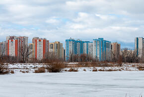 Юная краснодарка провалилась под лед, делая селфи